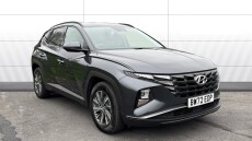 Hyundai TUCSON 1.6 TGDi SE Connect 5dr 2WD Petrol Estate